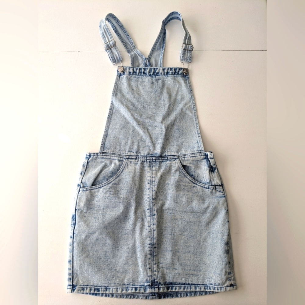 EIGHTY TWO DENIM Skirt Overalls